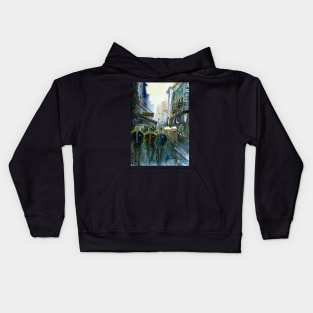 Three Amigos Kids Hoodie